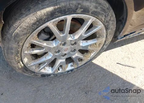 2012 Cadillac Cts Premium из США, поврежденный, VIN 1G6DS5E39C0110161